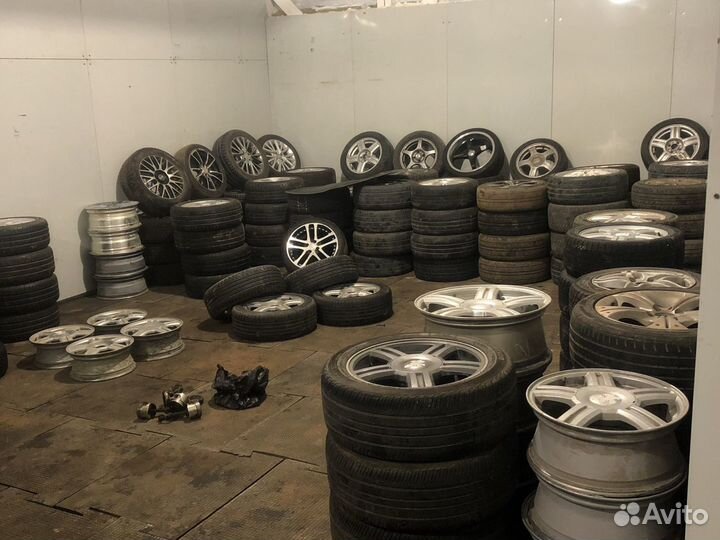 Колеса на ваз