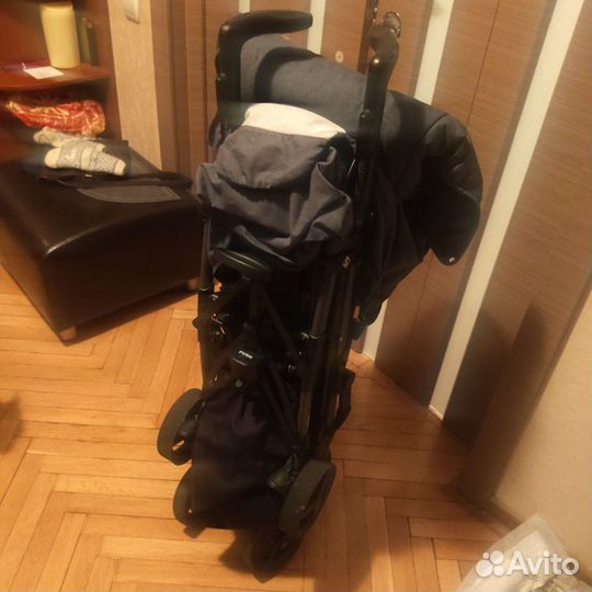 Коляска прогулочная Peg Perego Si, полн комплект
