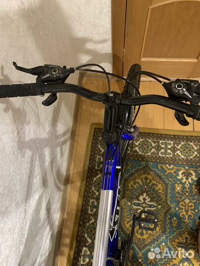 Велосипед steels