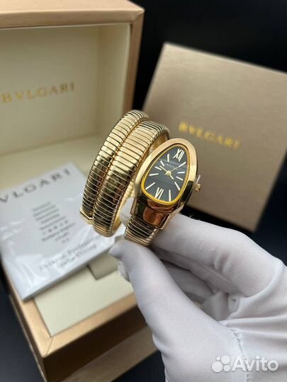 Часы bvlgari