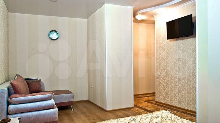 1-к. квартира, 32 м², 3/4 эт.