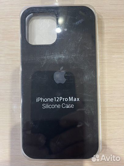 Чехол на iPhone 12 pro max