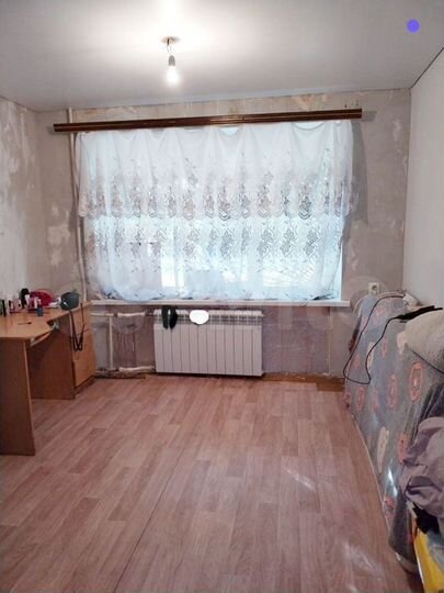 Квартира-студия, 17,6 м², 1/4 эт.