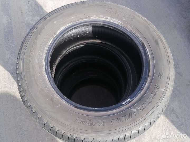 Pirelli Scorpion 235/65 R17