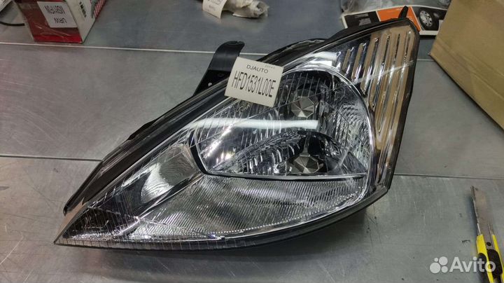 Основная фара DJ auto ford