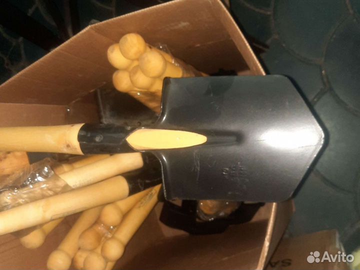 Малая саперная лопата