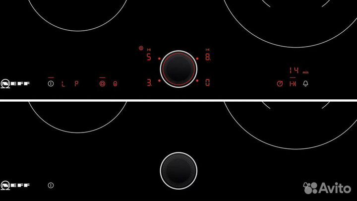 Электрическая варочная панель Neff T16TS78N0