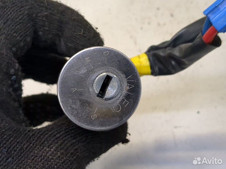 Замок зажигания Peugeot 206, 2004