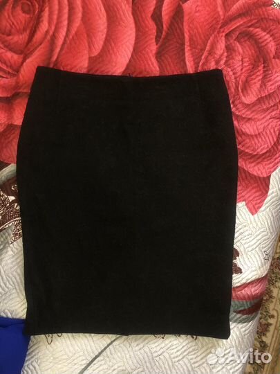 Блузка, туника, юбки р48