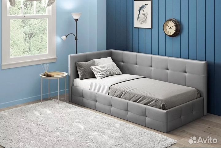 Детские односпальные кровати в наличии