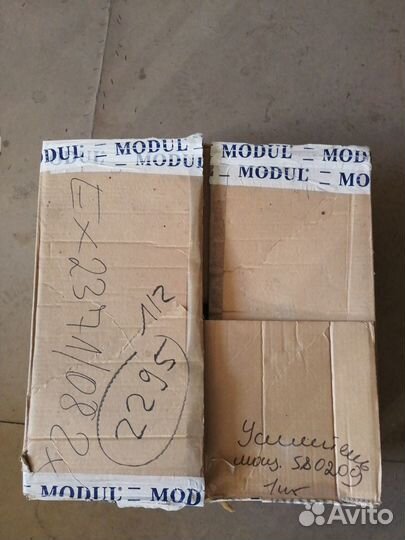 Усилитель мощности IPA4802 Honeywell 580209