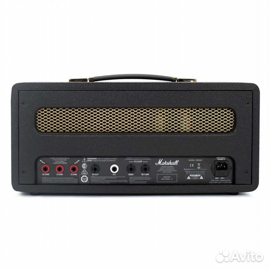 Гитарный усилитель Marshall origin 20 head