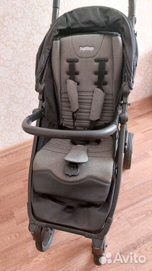 Коляска peg perego booklet 50s
