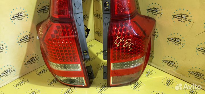 Задний фонарь KIA Ceed 1 универсал рестайлинг