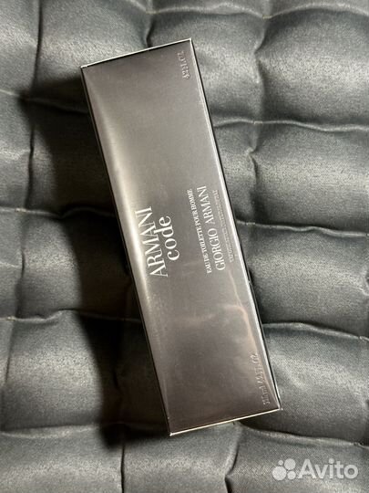 Giorgio Armani armani code 125 ml