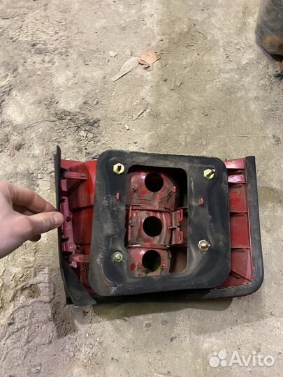 Стоп сигнал audi а6 с5 универсал