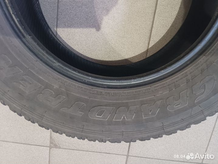 Dunlop Grandtrek AT20 265/65 R17 112S