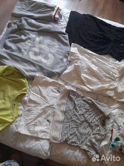 Женская одежда пакетом 46