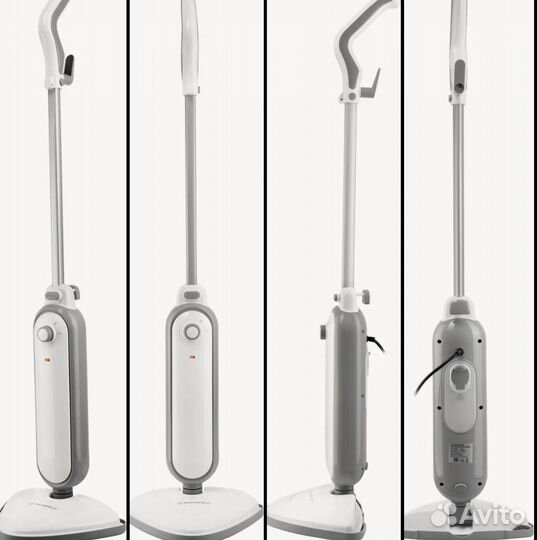 Паровая швабра новая