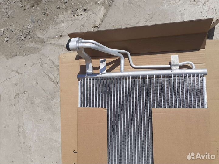 Радиатор кондиционера хёндай элантра,киа сид,i30