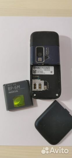 Nokia 6233