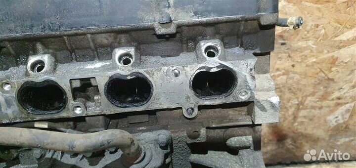 Двигатель (двс) fyja Ford Fusion 2002-2012