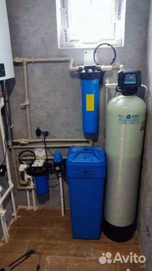 Фильтры для очистки воды