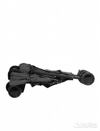 Коляска трость для двойни