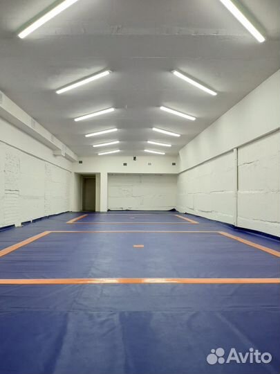 Борцовский ковер от производителя