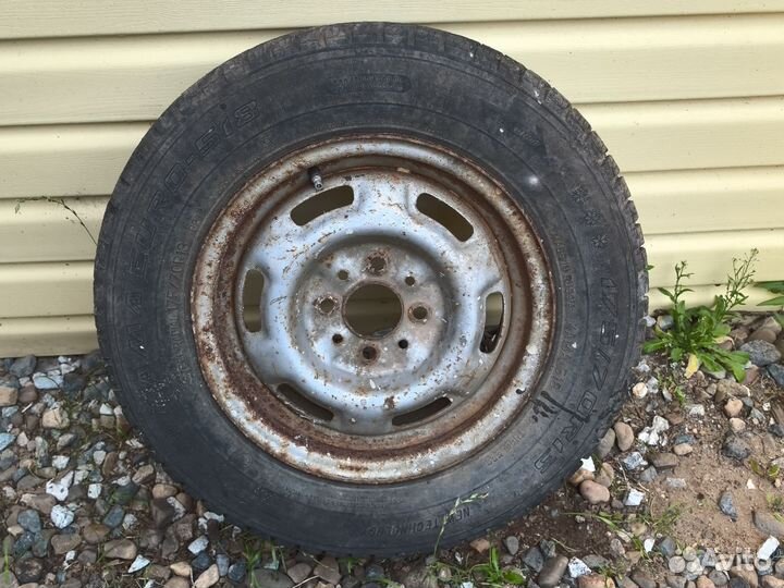 КАМА 505 Irbis 175/70 R13