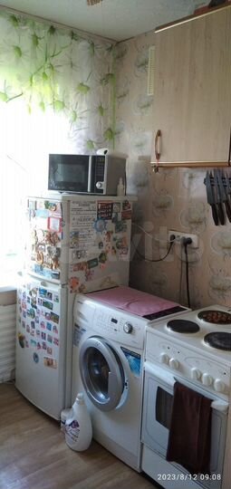 3-к. квартира, 61,4 м², 3/5 эт.