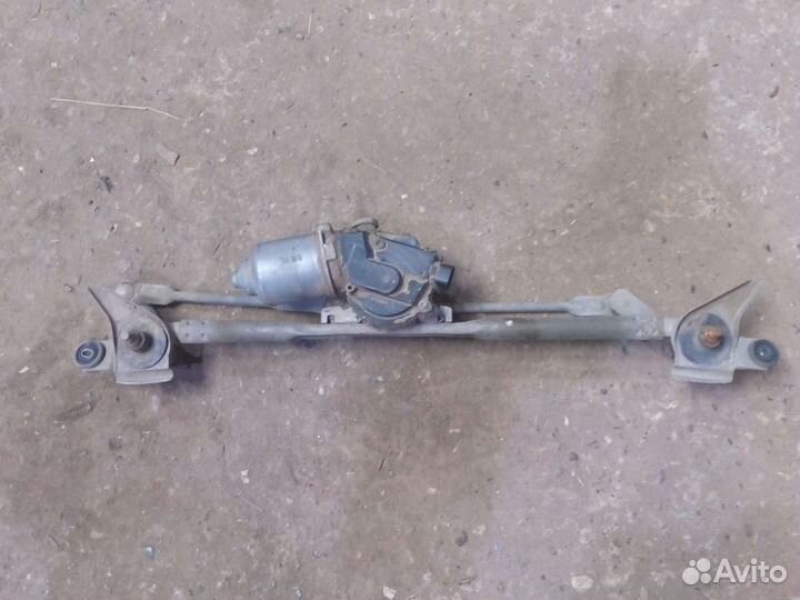 Моторчик трапеция дворников Mazda 6 GG