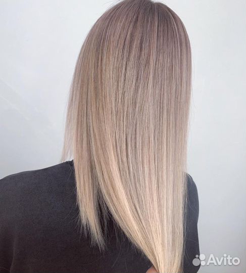 Парикмахерские услуги