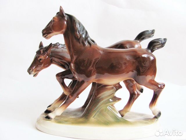 Немецкий фарфор Sitzendorfer Porcelain Works