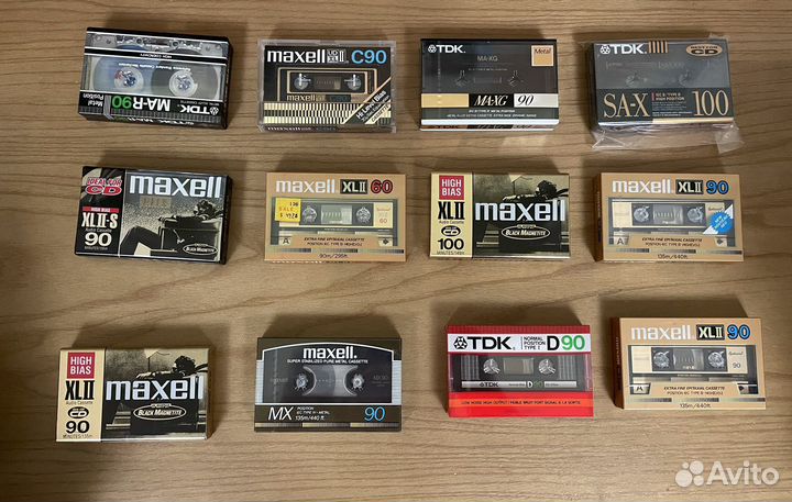 Аудиокассета