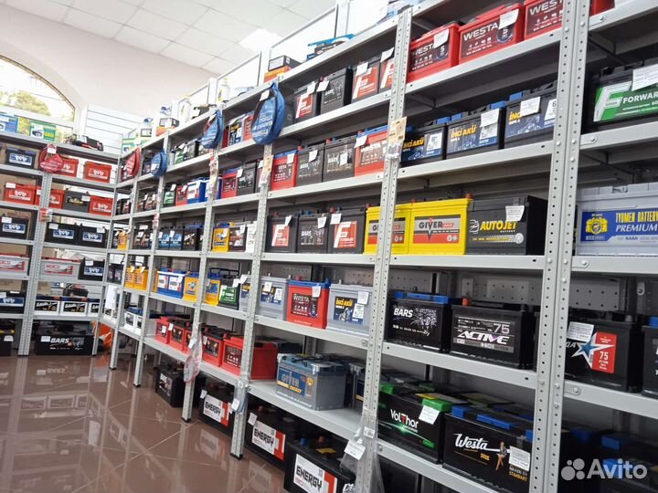 Аккумулятор Giver 110 новый с доставкой