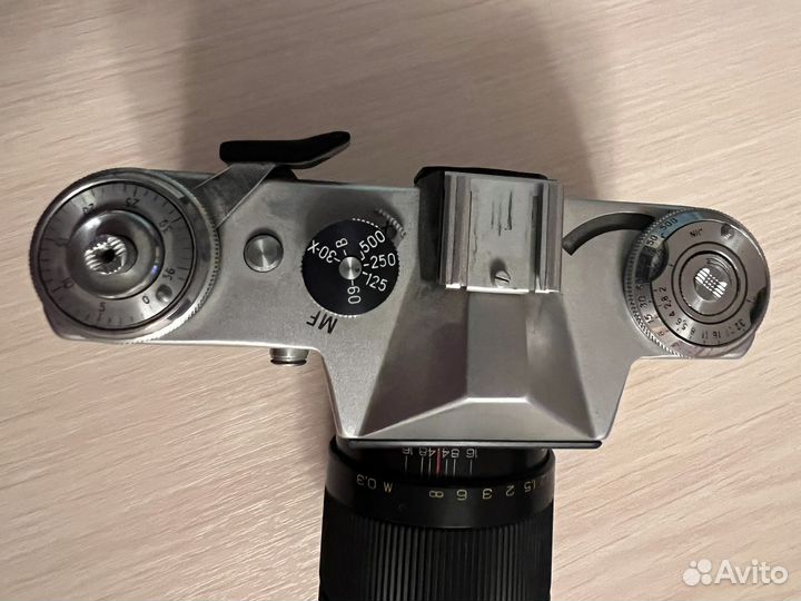 Фотоаппарат Зенит Е Олимпийская серия