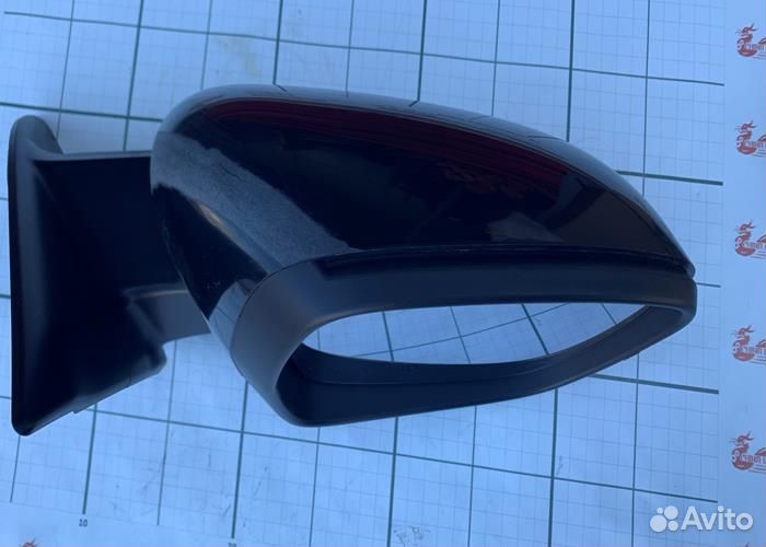 Зеркало заднего вида левое в сборе Geely Atlas