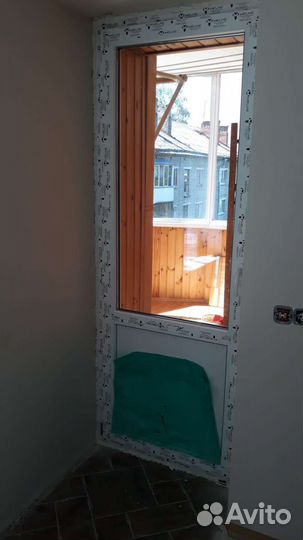 Окна пластиковые пвх