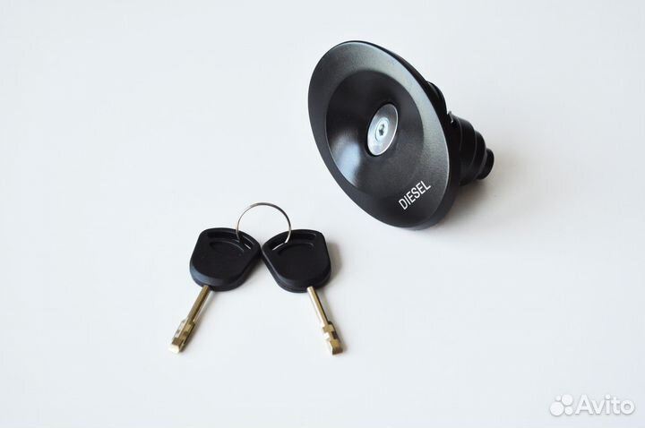 Крышка бака Ford Transit