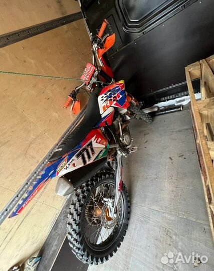 KTM 250 SX F
