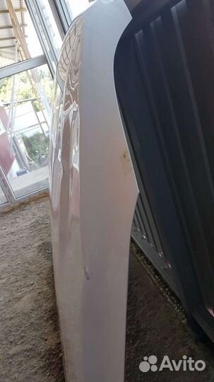 Капот Toyota Rav4 2011