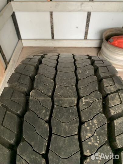 Автошина Giti GDR675 315/70/22.5 ведущая