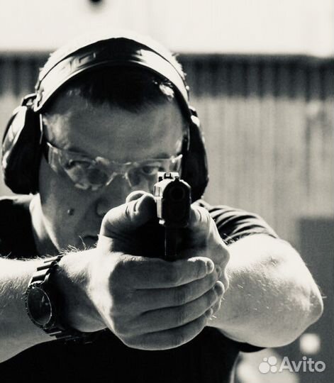 Пулевая стрельба