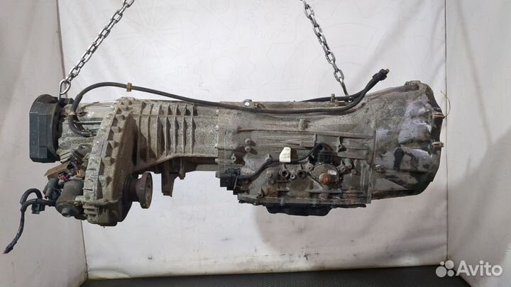 Кпп - автомат (АКПП) 4х4 Volkswagen Touareg 3 TDI, 2007