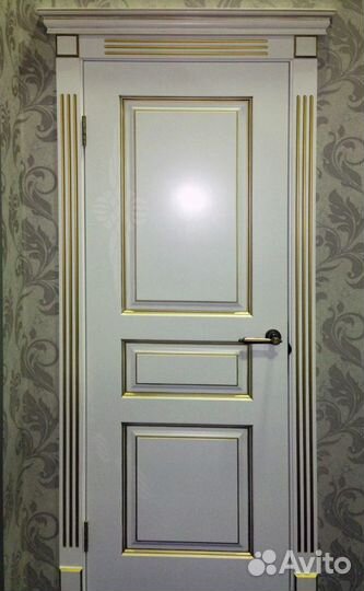 Межкомнатные двери