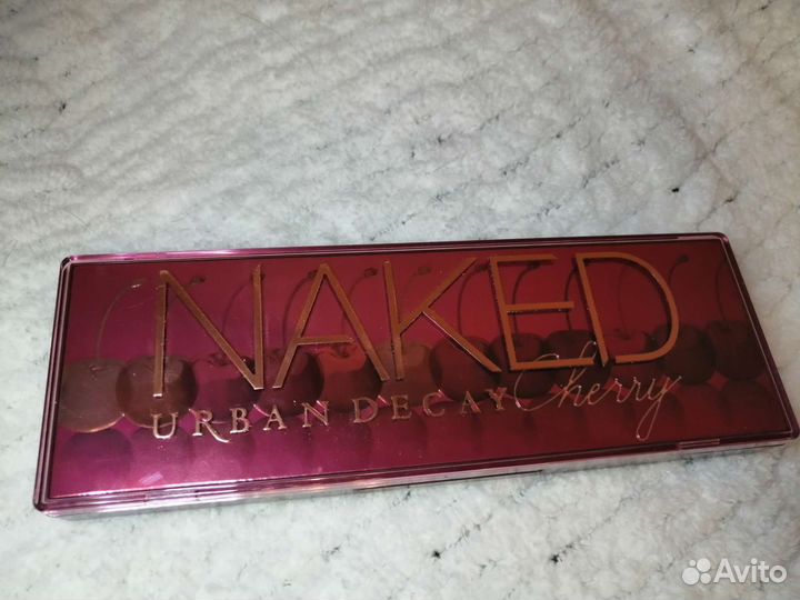 Urban Decay тени
