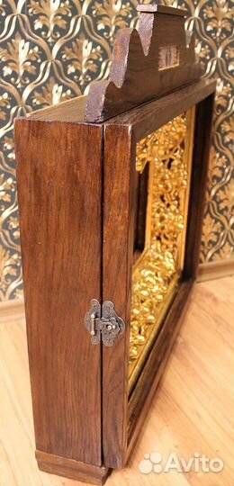 Киот. Венчальная пара