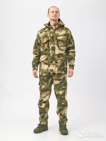 Горка 8 мох Ripstop