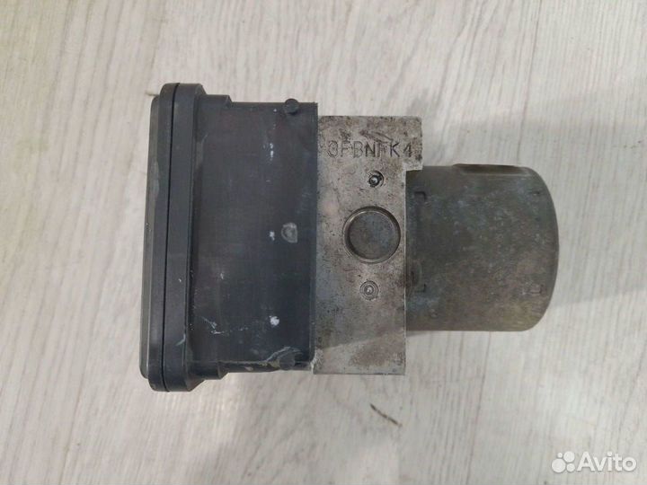 Блок abs абс Kia RIO 2